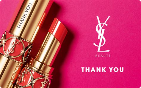 gift card ysl|ysl gift card balance.